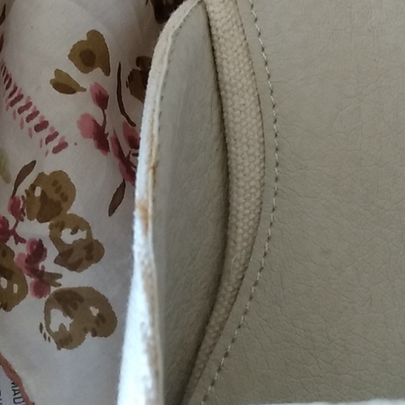 Messina Ivory Mules, size 8M - Picture 7 of 7